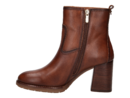 Pikolinos bottes à talon cognac