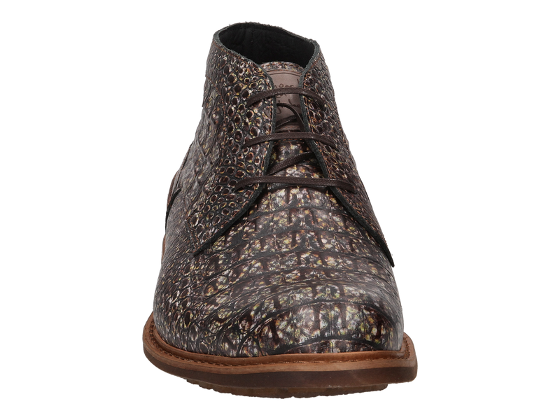 Floris Van Bommel Boots Brown