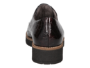 Pitillos veterschoen bordeaux