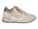 Dlsport sneaker beige