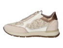 Dlsport sneaker beige