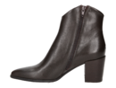 Maja boots met hak bruin