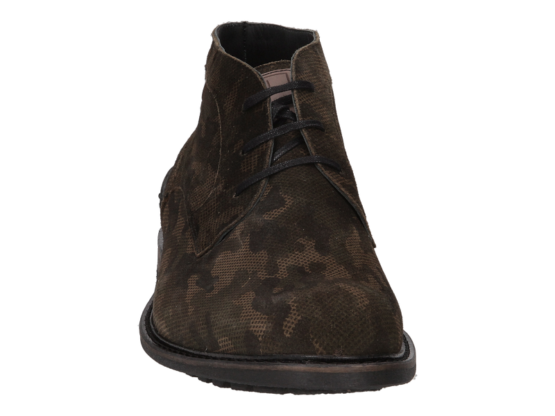 Floris Van Bommel Boots Green