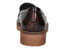 Pitillos mocassin brown