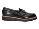 Pitillos mocassin black