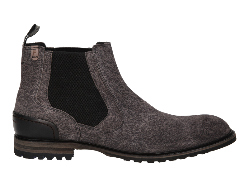 Floris Van Bommel Boots Taupe