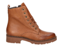Pitillos bottines cognac