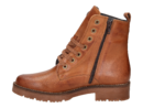 Pitillos bottines cognac