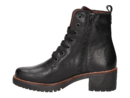 Pitillos bottes à talon noir