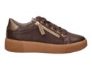 Dlsport sneaker bruin
