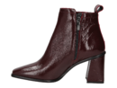 Altramarea bottes à talon bordeaux