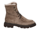 Piedi Nudi bottines taupe