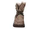 Piedi Nudi bottines taupe