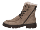 Piedi Nudi bottines taupe