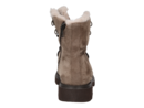 Piedi Nudi bottines taupe