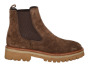 Alpe bottines brown