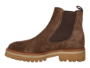 Alpe bottines brown