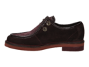 Pertini lace shoes bordeaux