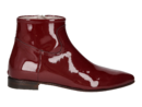 Gallucci boots met hak bordeaux