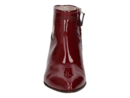 Gallucci boots met hak bordeaux