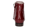 Gallucci boots met hak bordeaux
