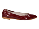 Gallucci ballerina bordeaux