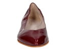 Gallucci ballerina bordeaux