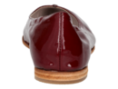Gallucci ballerina bordeaux