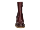 Triver Flight boots met hak bordeaux