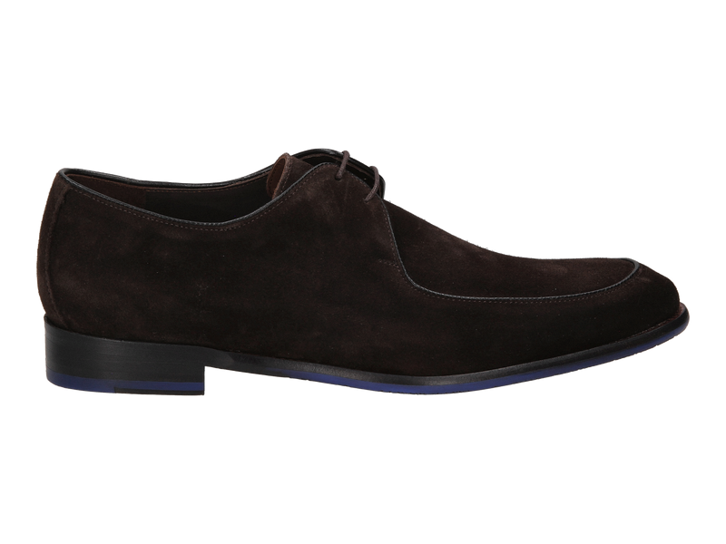 Floris Van Bommel Lace Shoes Brown