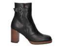 Nero Giardini boots met hak zwart