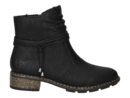 Rieker boots zwart