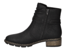 Rieker boots zwart