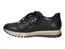 Rieker sneaker black