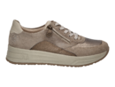 Rieker sneaker taupe