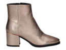 Debutto Donna boots met hak goud