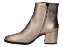 Debutto Donna boots met hak goud