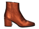 Debutto Donna boots with heel roest