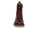 Banaline bottines bordeaux