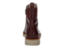 Banaline bottines bordeaux