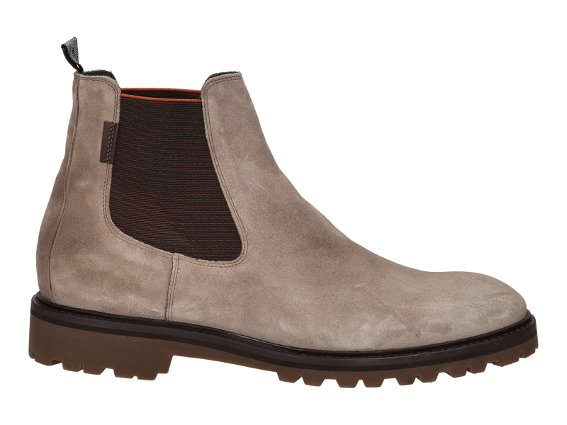 Floris Van Bommel Boots Beige