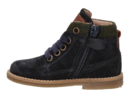 Banaline sneaker blauw