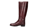 Verduyn bottes bordeaux