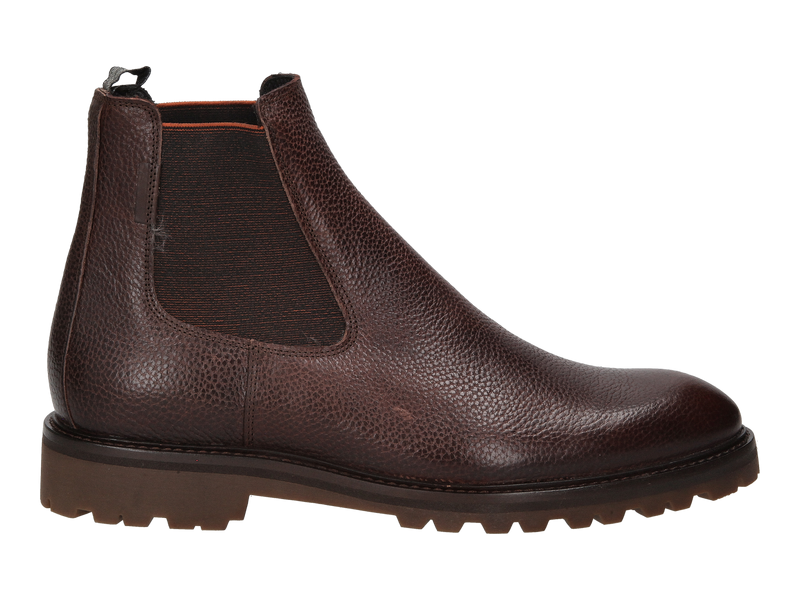Floris Van Bommel Boots Brown