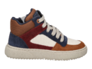 Geox baskets cognac