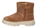 Geox boots cognac