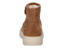 Geox boots cognac