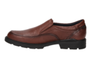 Fluchos mocassin cognac