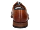 Clarks veterschoen cognac