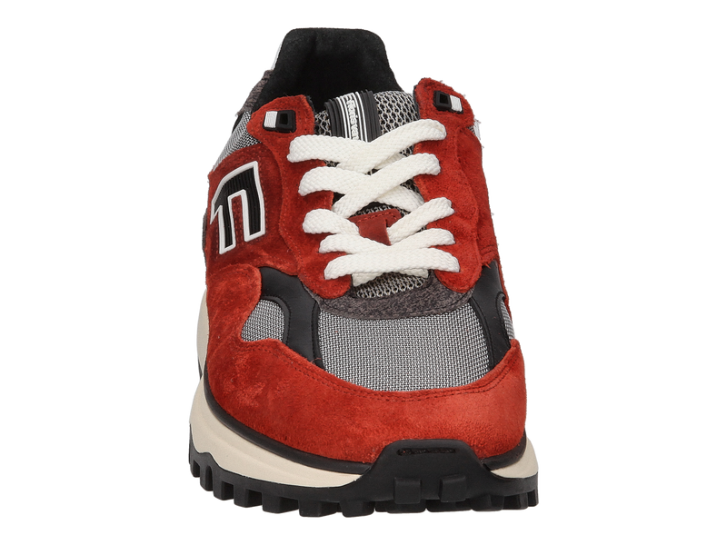 Floris Van Bommel Sneakers Orange